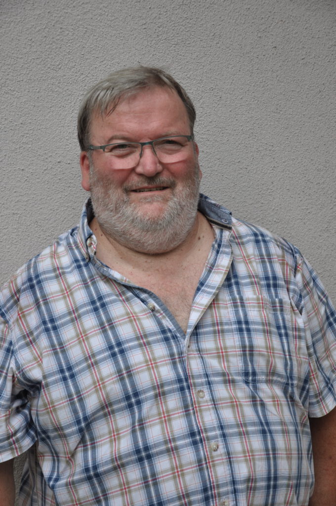 Wolfgang Ott