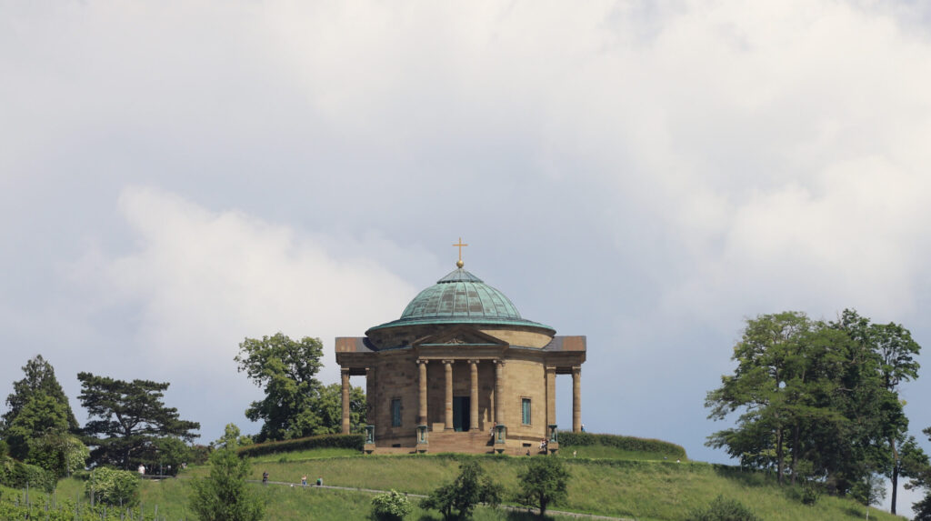 Grabkapelle Rotenberg