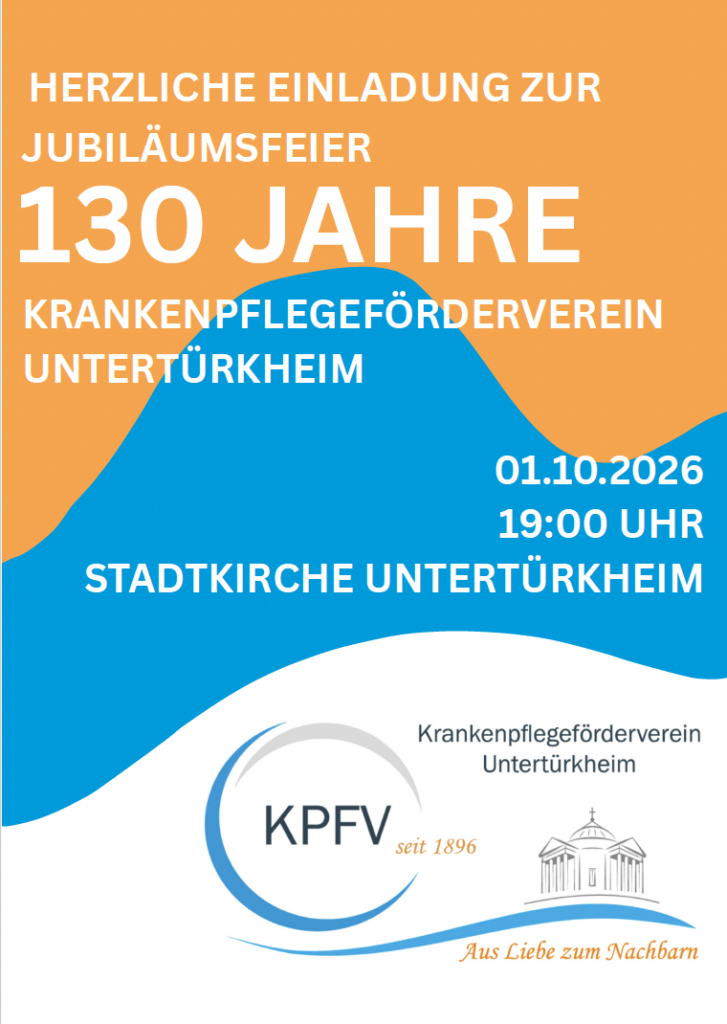 Flyer 130 Krankenpflegefoerderverein